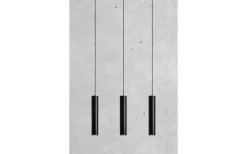 Ruben Takpendel 3L Svart