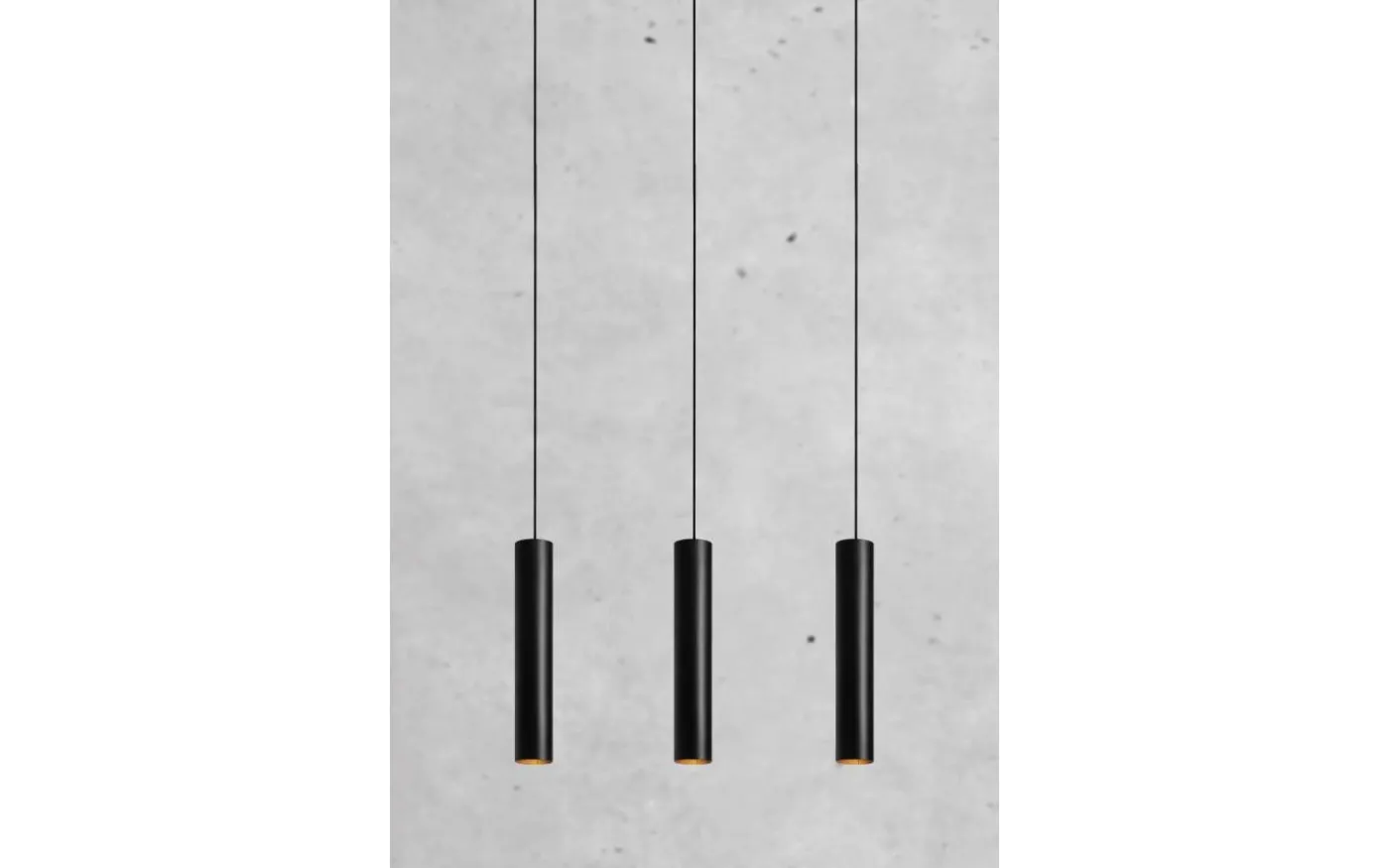 Ruben Takpendel 3L Svart