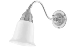 Runeberg - Förnicklad / Fast montage