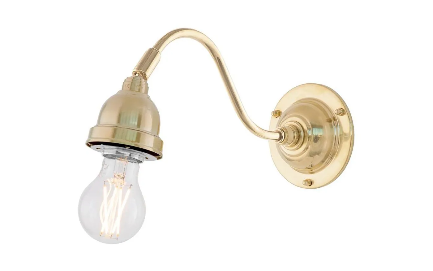 Runeberg - Mässing / Fast montage