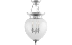 Rydberg ampel - Förnicklad