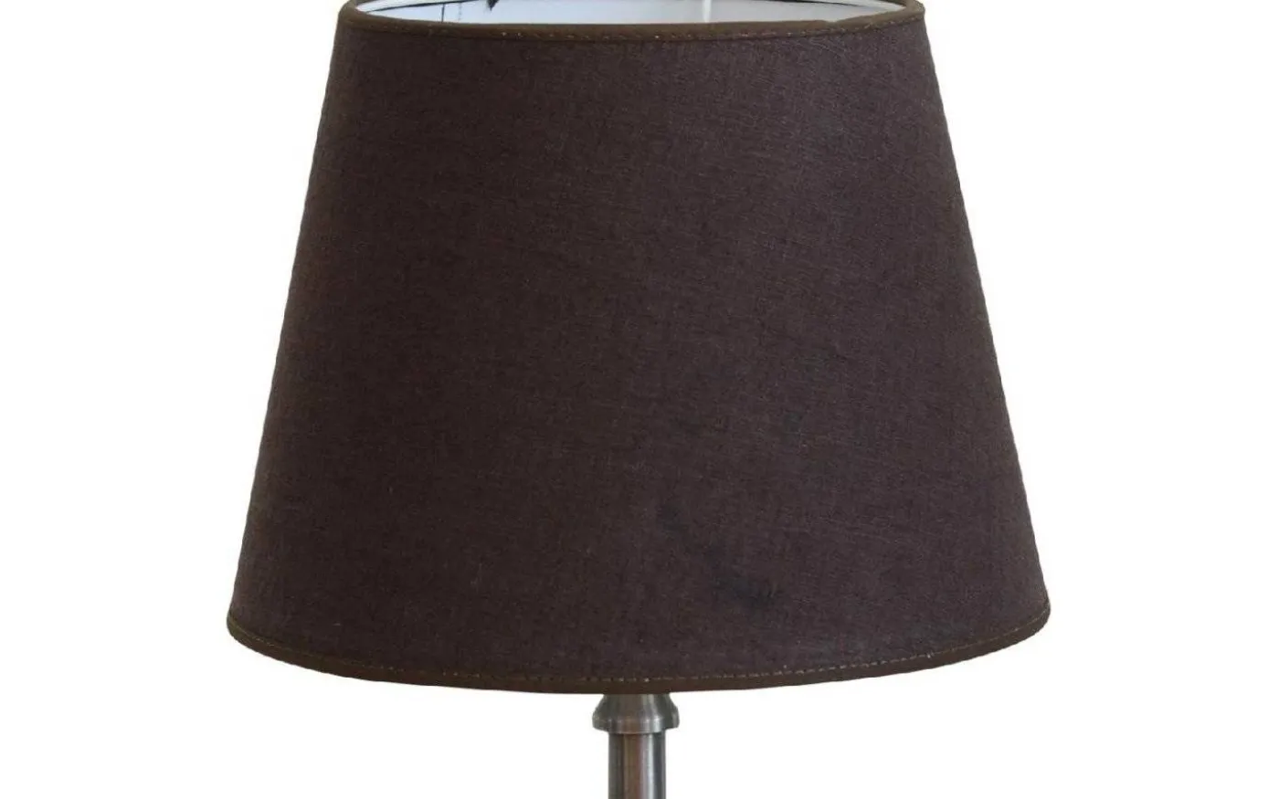 Sabina Lampskärm Ø20cm Choklad