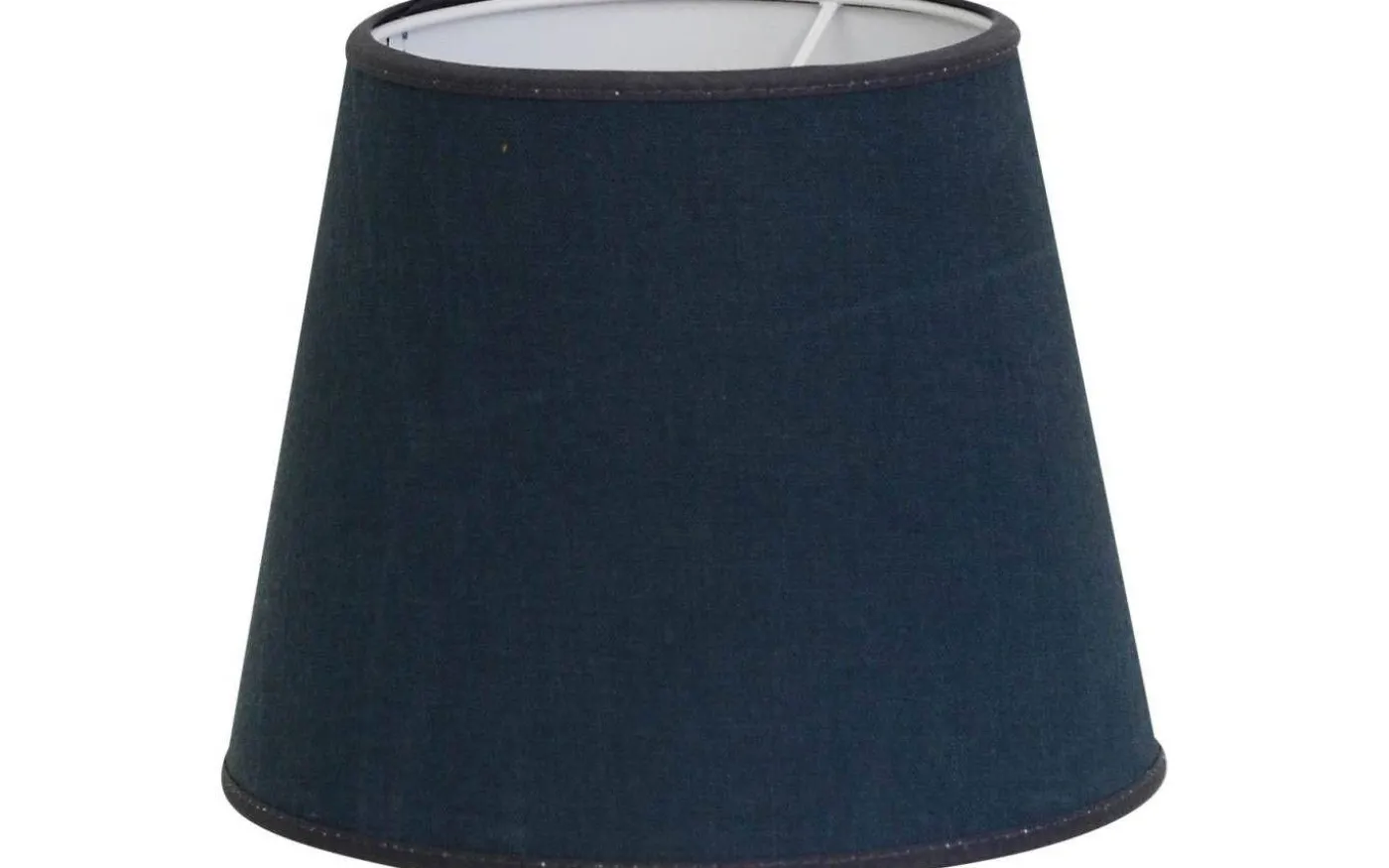 Sabina Lampskärm Ø25cm Denimblå