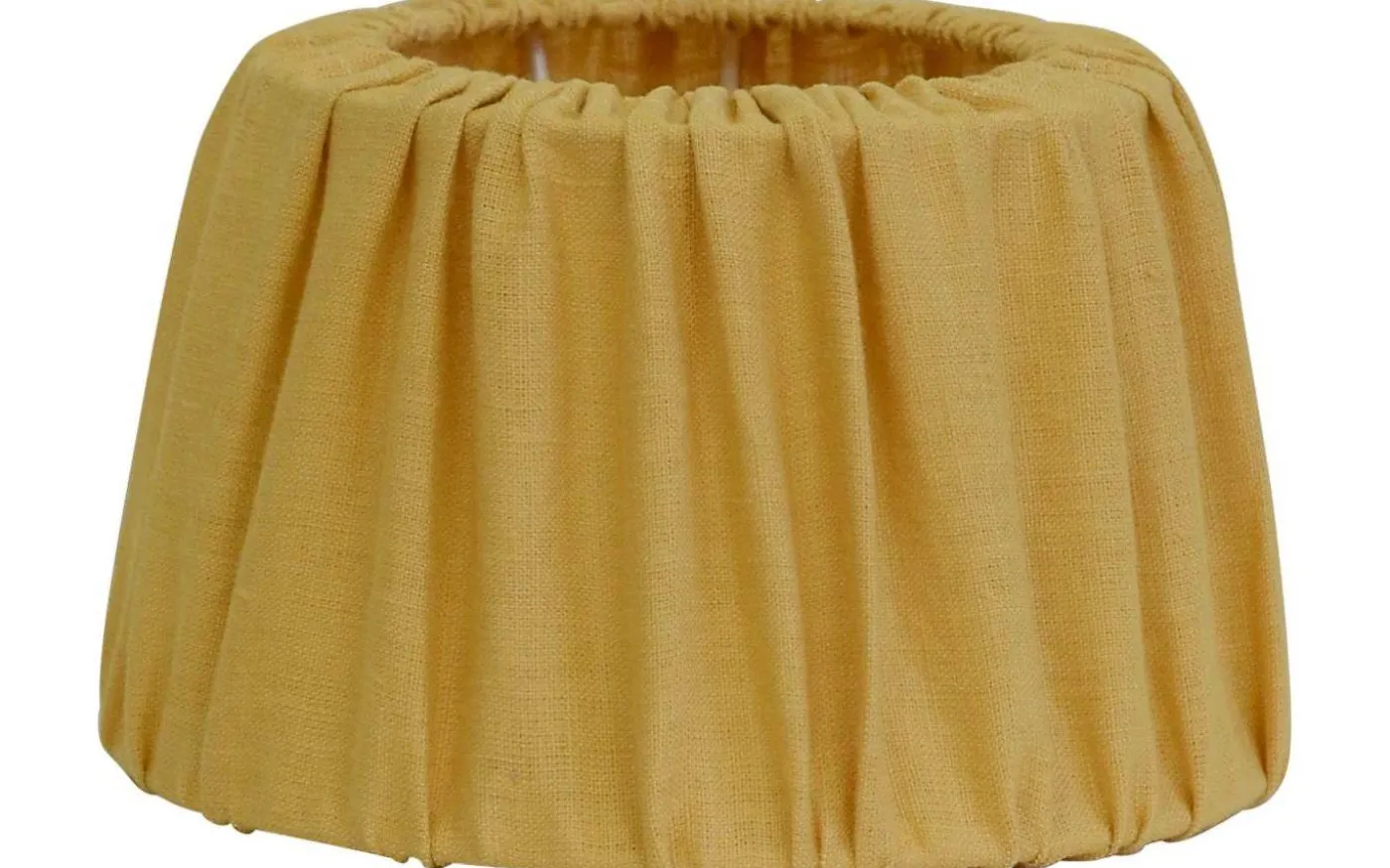 Sabina Lampskärm Ø30cm Gul