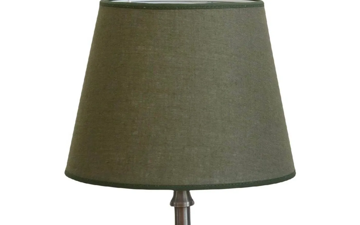Sabina Lampskärm Ø20cm Olivgrön