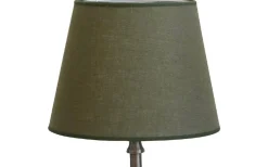 Sabina Lampskärm Ø17cm Olivgrön