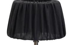 Sabina Lampskärm Ø25cm Svart