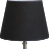 Sabina Lampskärm Ø20cm Svart