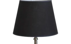 Sabina Lampskärm Ø17cm Svart