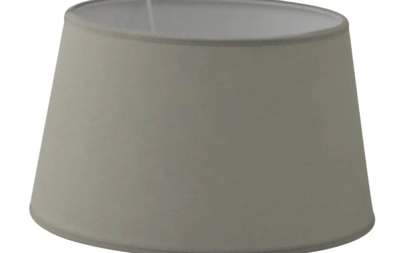 Sabina Lampskärm Låg Ø25cm Beige