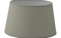 Sabina Lampskärm Låg Ø21cm Beige