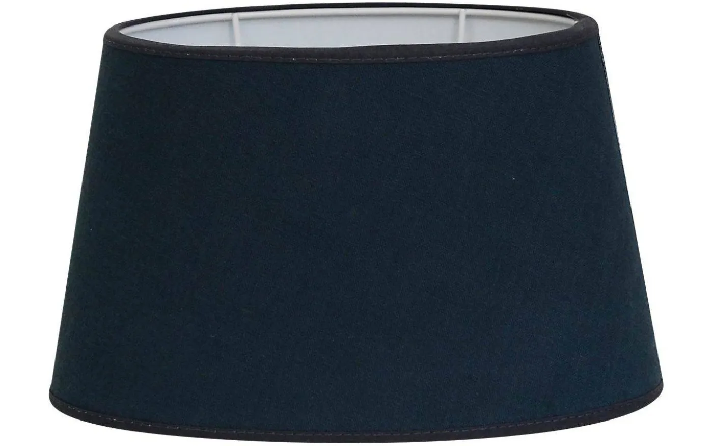 Sabina Lampskärm Oval 25cm Denimblå