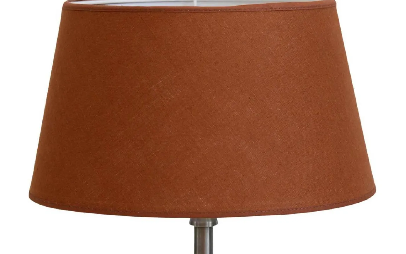 Sabina Oval Lampskärm 20cm Rost