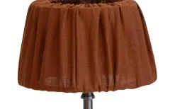 Sabina Plisserad Lampskärm Ø25cm Rost