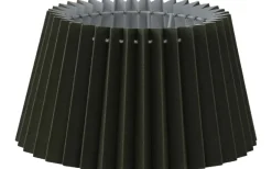 Sabina Plisserad Lampskärm Ø32cm Olivgrön