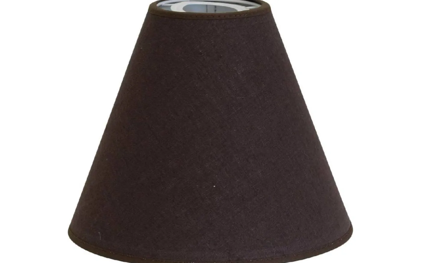 Sabina Toppringskärm Ø22cm Choklad