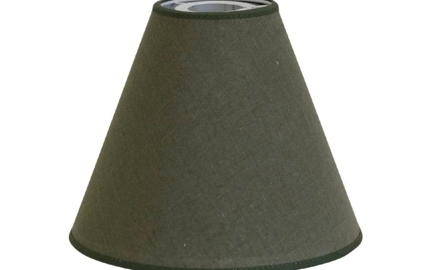 Sabina Toppringskärm Ø22cm Olivgrön