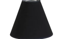 Sabina Toppringskärm Ø22cm Svart