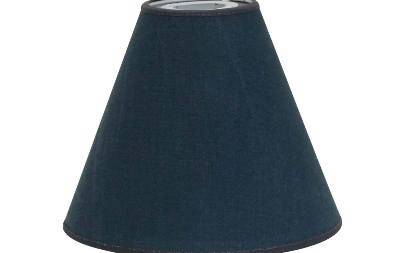 Sabina Toppringsskärm Ø22cm Denimblå