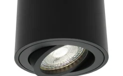 Sabonis Takspotlight 8cm GU10 Svart