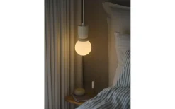 Sadie Fönsterlampa 15cm Beige