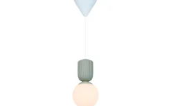 Sadie Fönsterlampa 15cm Beige