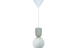 Sadie Fönsterlampa 15cm Beige