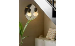 Sadie Fönsterlampa 15cm Svart