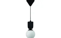 Sadie Fönsterlampa 15cm Svart