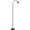 Saga Golvlampa 140cm Svart