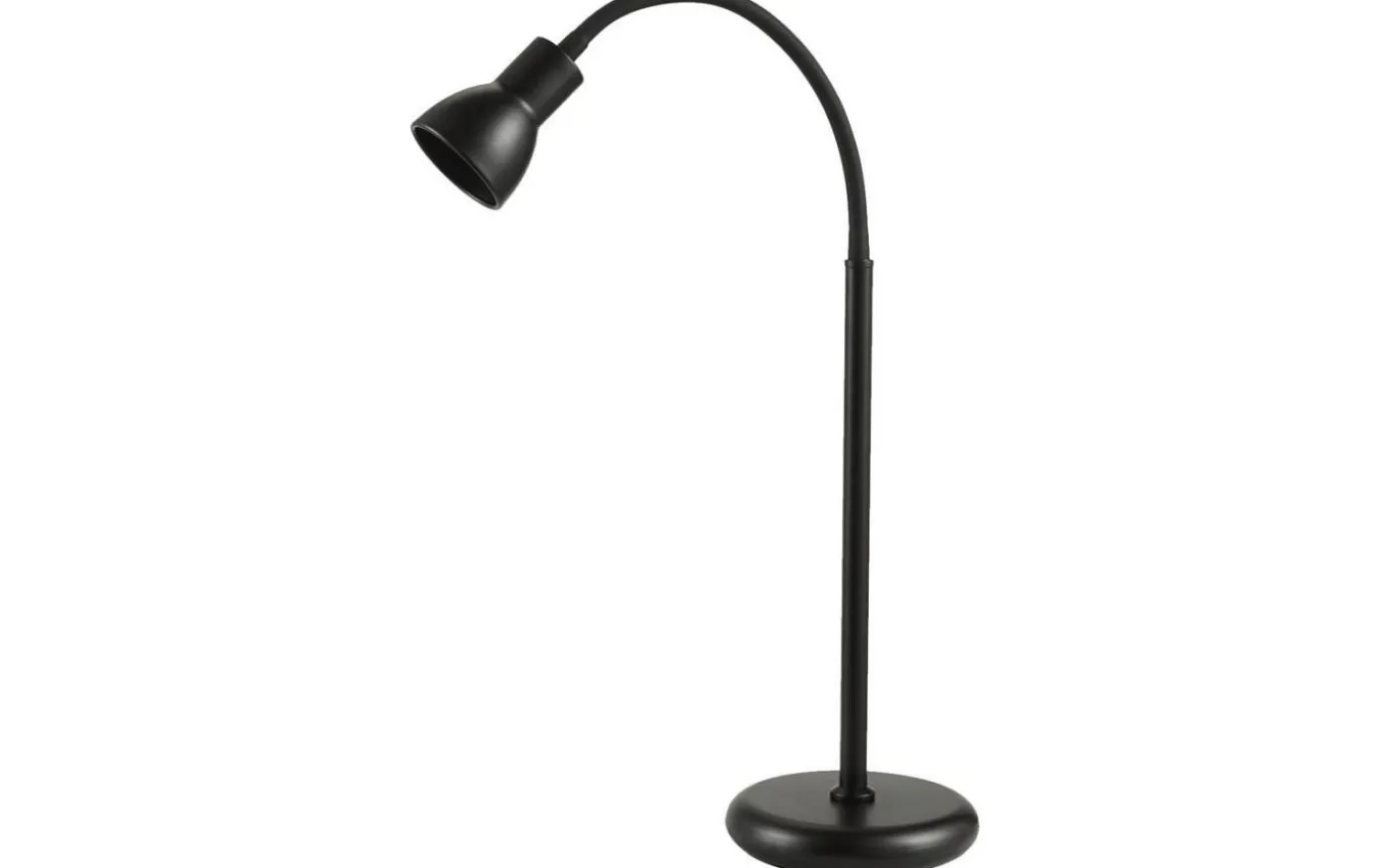 Saga Skrivbordslampa 44cm Svart
