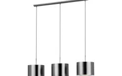 Saganto Taklampa 103cm Nickel