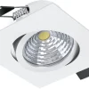 Saliceto Spotlight LED 4000K 6W Vit