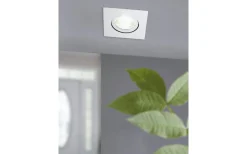 Saliceto Spotlight LED 4000K 6W Vit