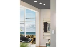 Saliceto Spotlight LED 4000K 6W Vit