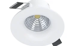 Saliceto Spotlight LED 4000K 6W Vit