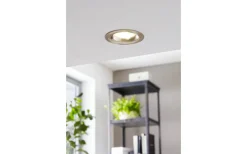 Saliceto Spotlight LED 2700K 6W Nickel