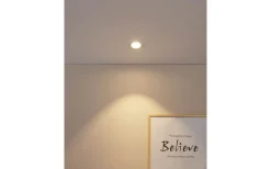 Saliceto Spotlight LED 2700K 6W Vit