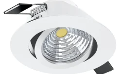 Saliceto Spotlight LED 2700K 6W Vit