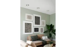 Saliceto Spotlight LED 4000K 6W Nickel