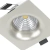 Saliceto Spotlight LED 4000K 6W Nickel