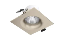 Saliceto Spotlight LED 4000K 6W Nickel