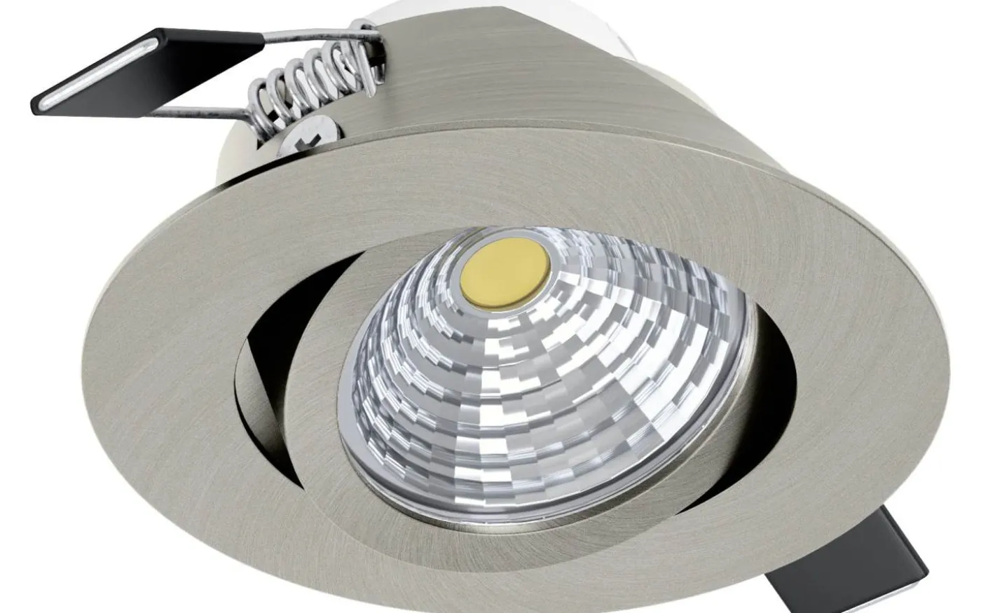 Saliceto Spotlight LED 2700K 6W Nickel