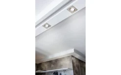 Saliceto Spotlight LED 4000K 6W Nickel