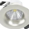 Saliceto Spotlight LED 4000K 6W Nickel