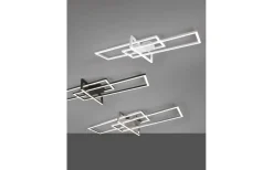 Salinas Plafond LED matt vit