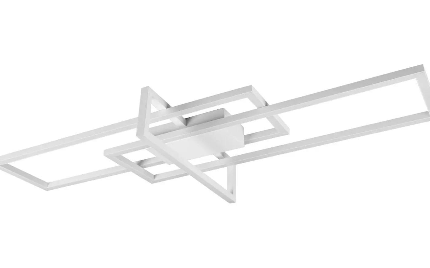 Salinas Plafond LED matt vit