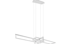 Salinas Takpendel LED matt vit