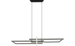 Salinas Takpendel LED mattsvart