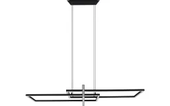 Salinas Takpendel LED mattsvart